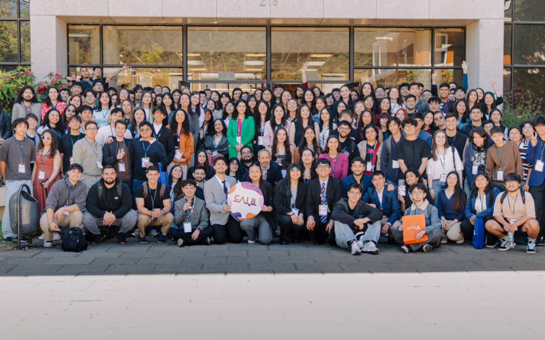 Congreso Anual de Ingeniería Civil Biomédica reunió a estudiantes de todo Chile en la FI UdeC