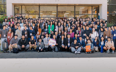 Congreso Anual de Ingeniería Civil Biomédica reunió a estudiantes de todo Chile en la FI UdeC