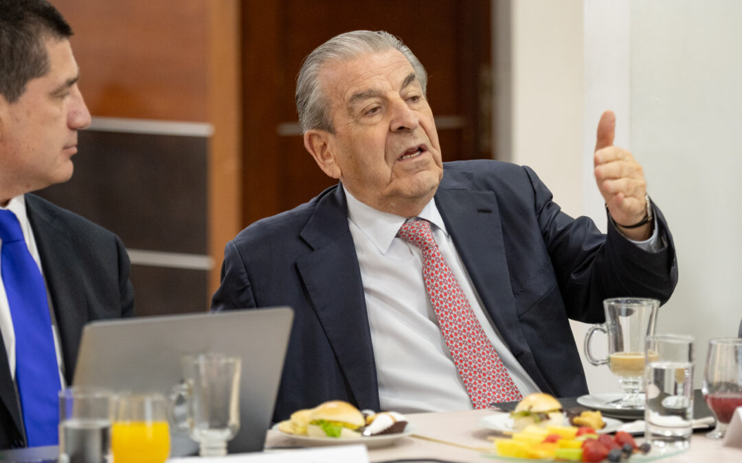 Consejo Asesor de la Facultad de Ingeniería UdeC sostiene nueva sesión marcada por avances y proyecciones estratégicas