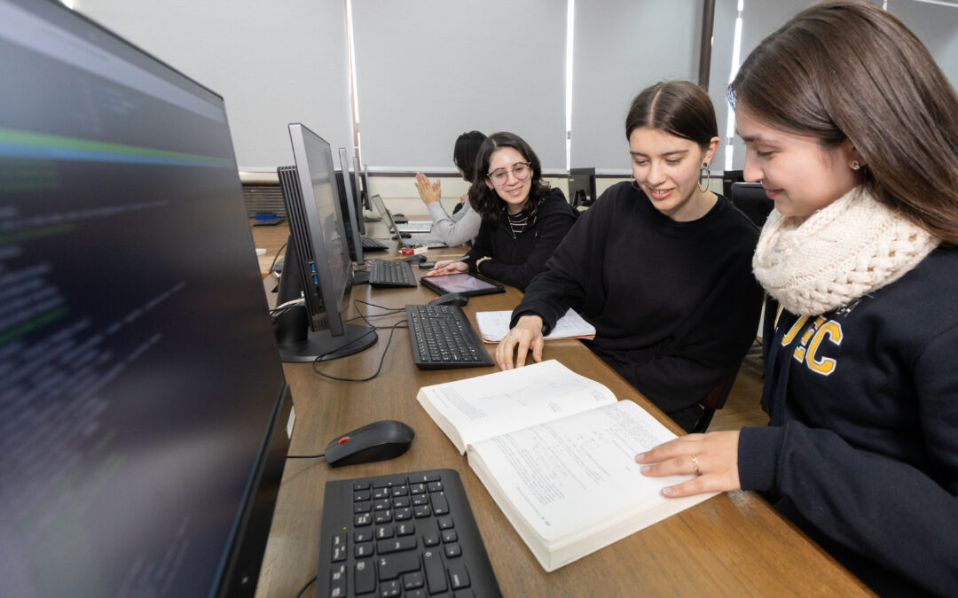 Nuevas oportunidades de especialización: Ingeniería UdeC suma 12 minors a su oferta formativa