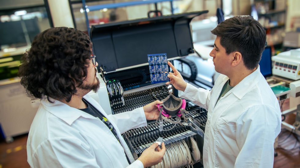 C4i se consolida como el Centro Tecnológico de Manufactura Avanzada e Industria 4.0 del Biobío