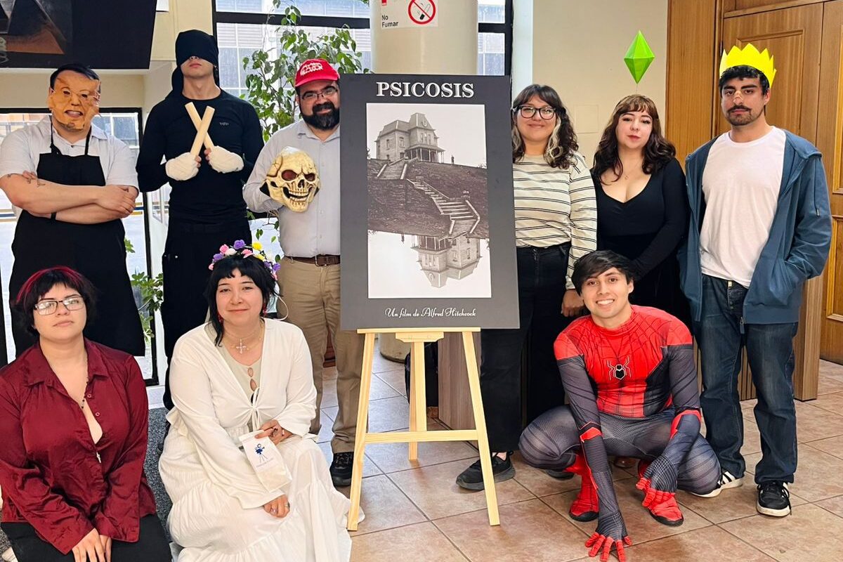 Cineclub FI UdeC: un rincón de cultura dentro de la Universidad