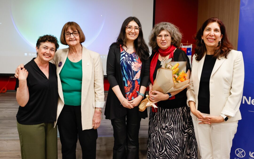 Ingeniería UdeC se integra a REMEMVER, el mayor proyecto nacional para el registro de datos en demencias