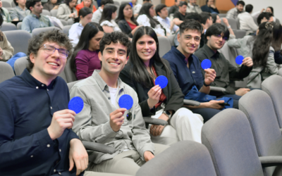 Ingeniería Civil Industrial fortalece su red de Alumni en exitoso DII Summit 2025