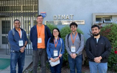 DIMAT fortalece colaboraciones nacionales e internacionales en aleaciones multicomponentes