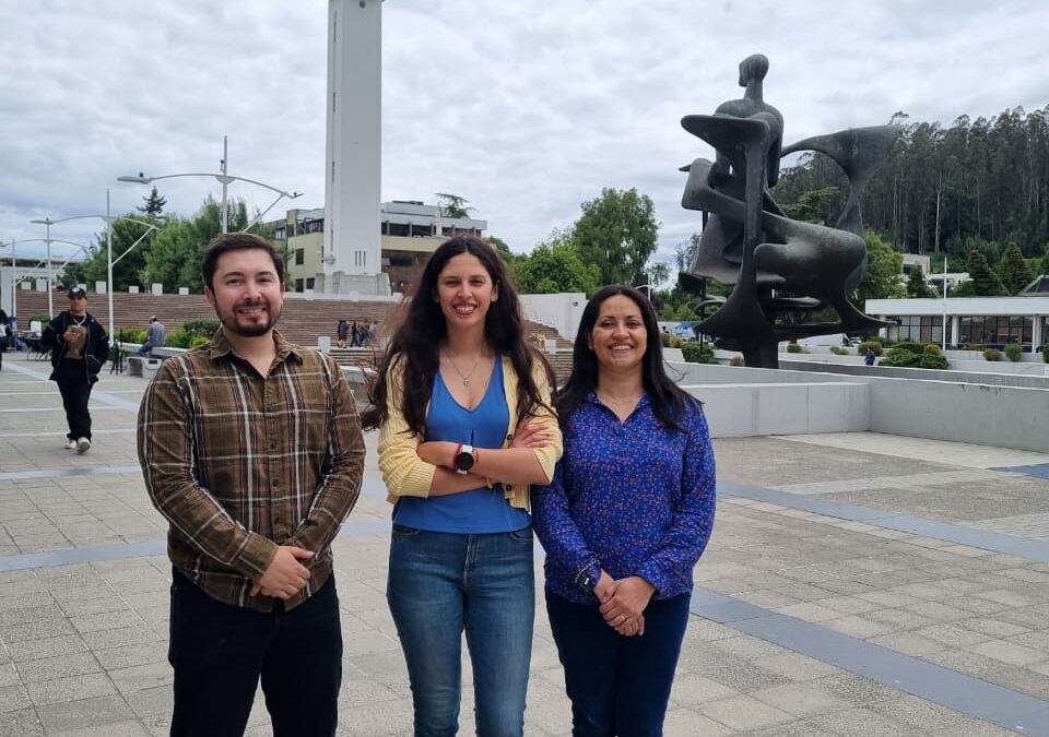 Docente de Ingeniería UdeC se adjudicó Fondequip Mediano 2025 para análisis químico