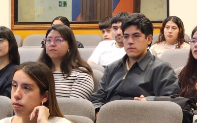Primer Programa de Prácticas en Investigación para estudiantes de pregrado se inaugura en Ingeniería UdeC