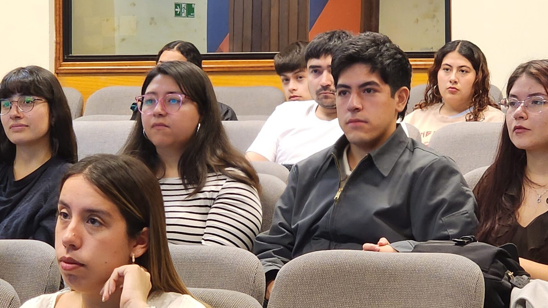 Primer Programa de Prácticas en Investigación para estudiantes de pregrado se inaugura en Ingeniería UdeC
