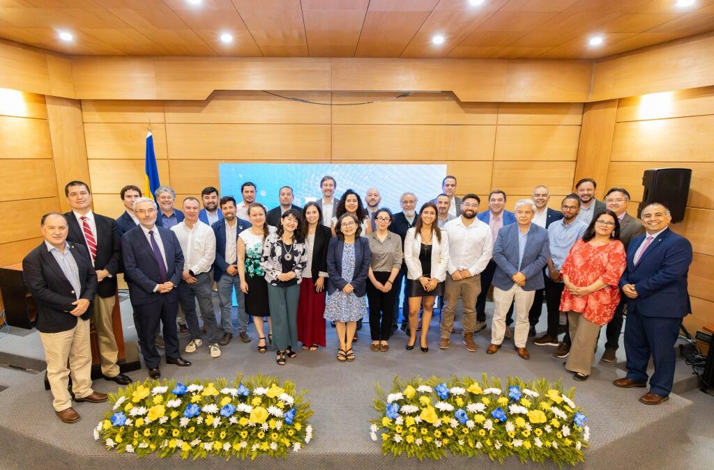 Universidad de Concepción reconoce a académicos de Ingeniería por su excelencia en investigación 2025