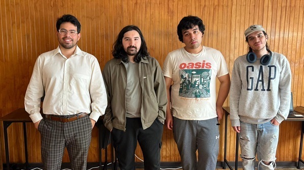 Security AI creada por estudiantes FI UdeC desbloquea segunda inversión de USD 125.000