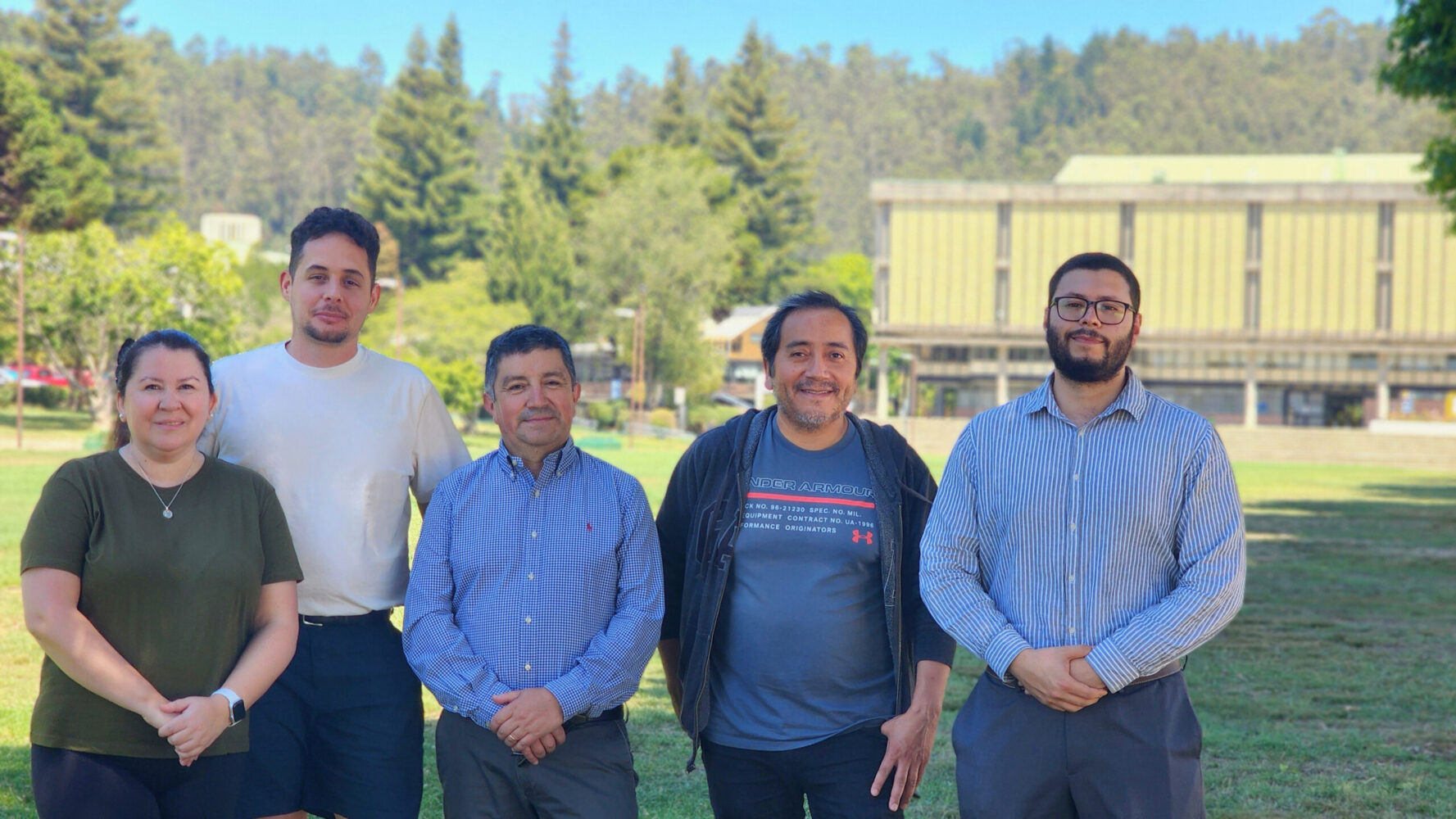 Ingeniería UdeC apuesta por el diseño robusto en proyecto de electromovilidad