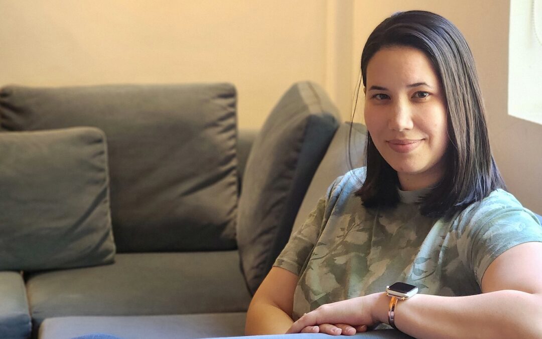 Conectarse a través de la luz: nueva docente UdeC investiga tecnologías que cambiarán las comunicaciones