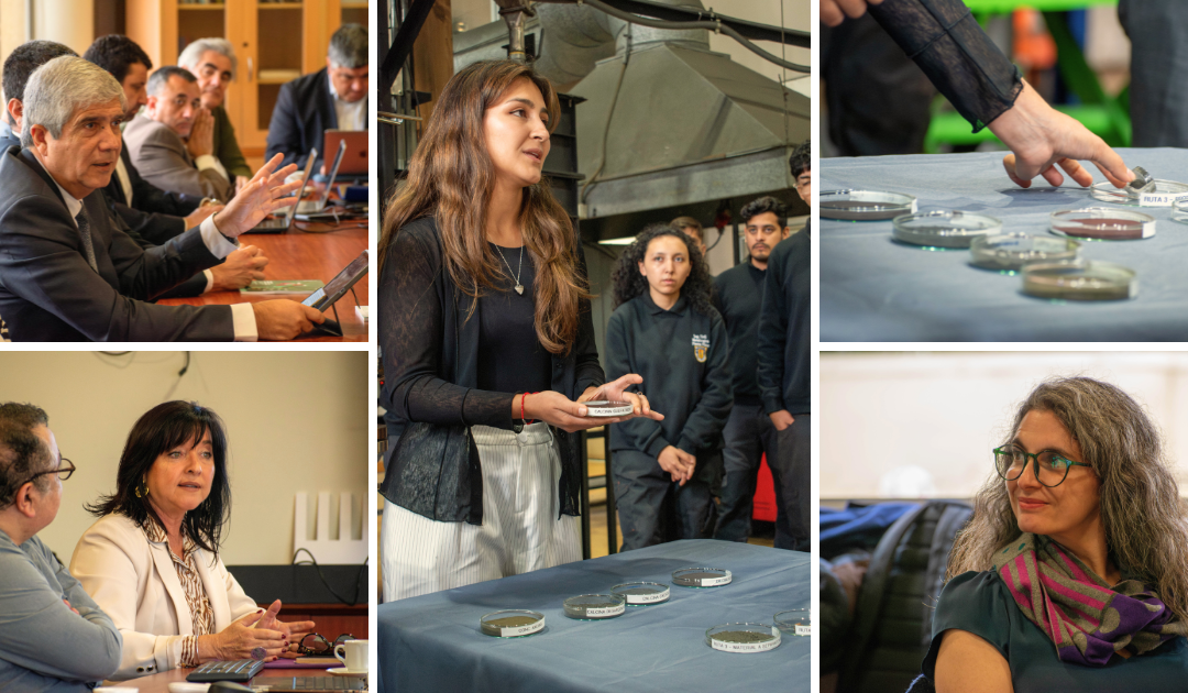 ¿Cómo funciona la tecnología que busca procesar cobre sin emisiones ni residuos? El desarrollo que impulsa la UdeC desde Ingeniería