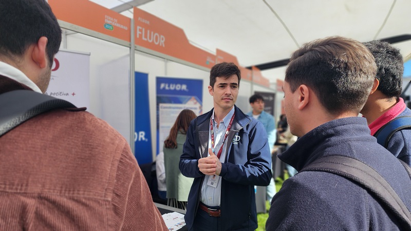 Se abre convocatoria para la Feria de Empleabilidad y Postgrado de Ingeniería UdeC 2026