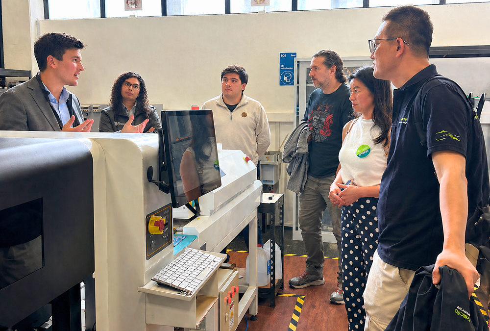 C4i y Seeed Studio concretan alianza internacional para impulsar la transformación tecnológica en la industria
