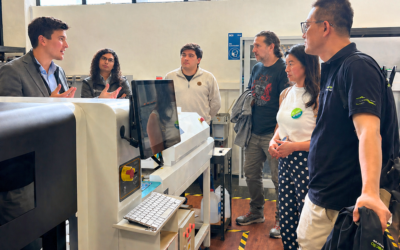 C4i y Seeed Studio concretan alianza internacional para impulsar la transformación tecnológica en la industria