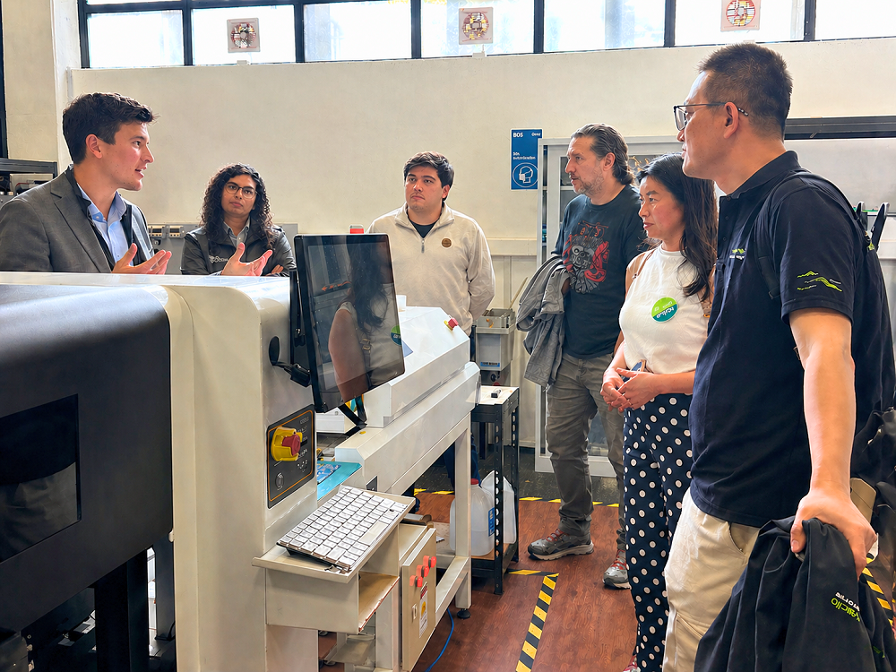 C4i y Seeed Studio concretan alianza internacional para impulsar la transformación tecnológica en la industria