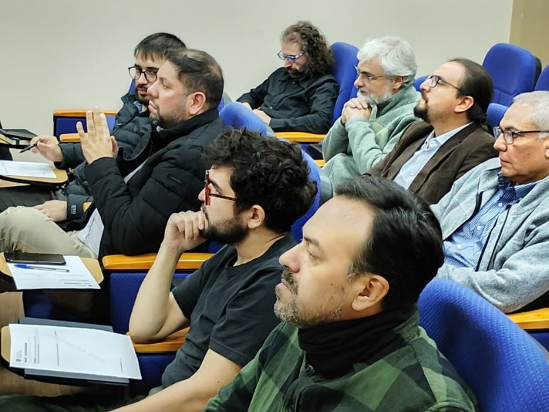 Magister en Ingeniería Civil UdeC avanza en proceso de reacreditación ante la CNA