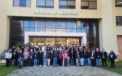 MentorING 2026 inició su proceso de postulaciones para estudiantes de 3° y 4° medio