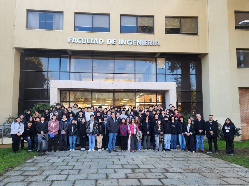 MentorING 2026 inició su proceso de postulaciones para estudiantes de 3° y 4° medio