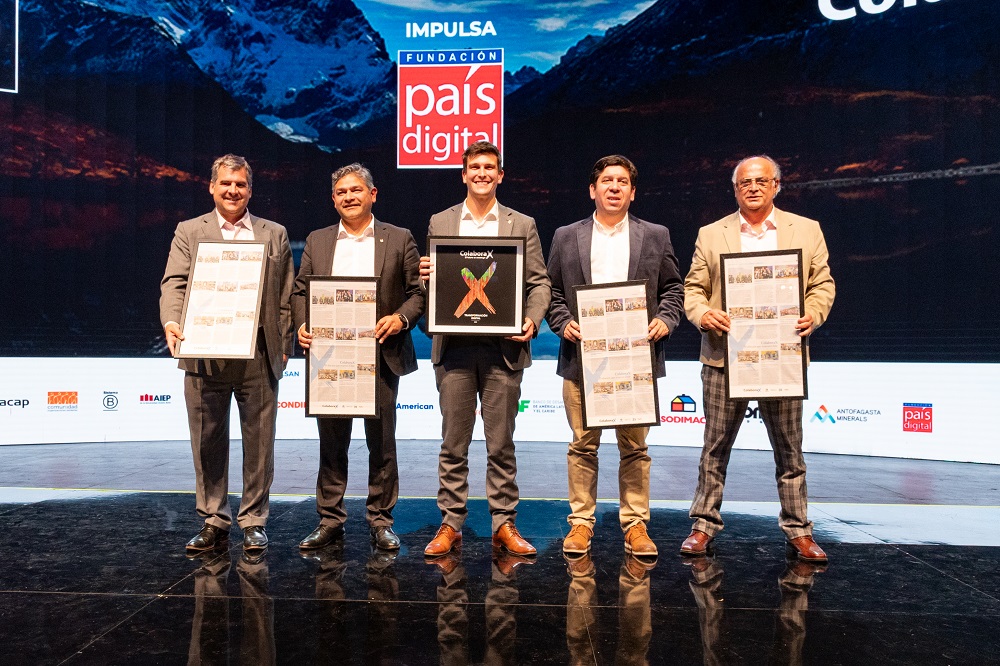 C4i y su red de colaboración multisectorial son reconocidos por su impacto en la transformación industrial del país