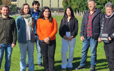 HCI Lab: el nuevo grupo de investigación de Ingeniería UdeC que estudia la relación entre la tecnología y las personas