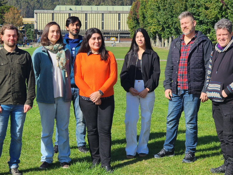 HCI Lab: el nuevo grupo de investigación de Ingeniería UdeC que estudia la relación entre la tecnología y las personas