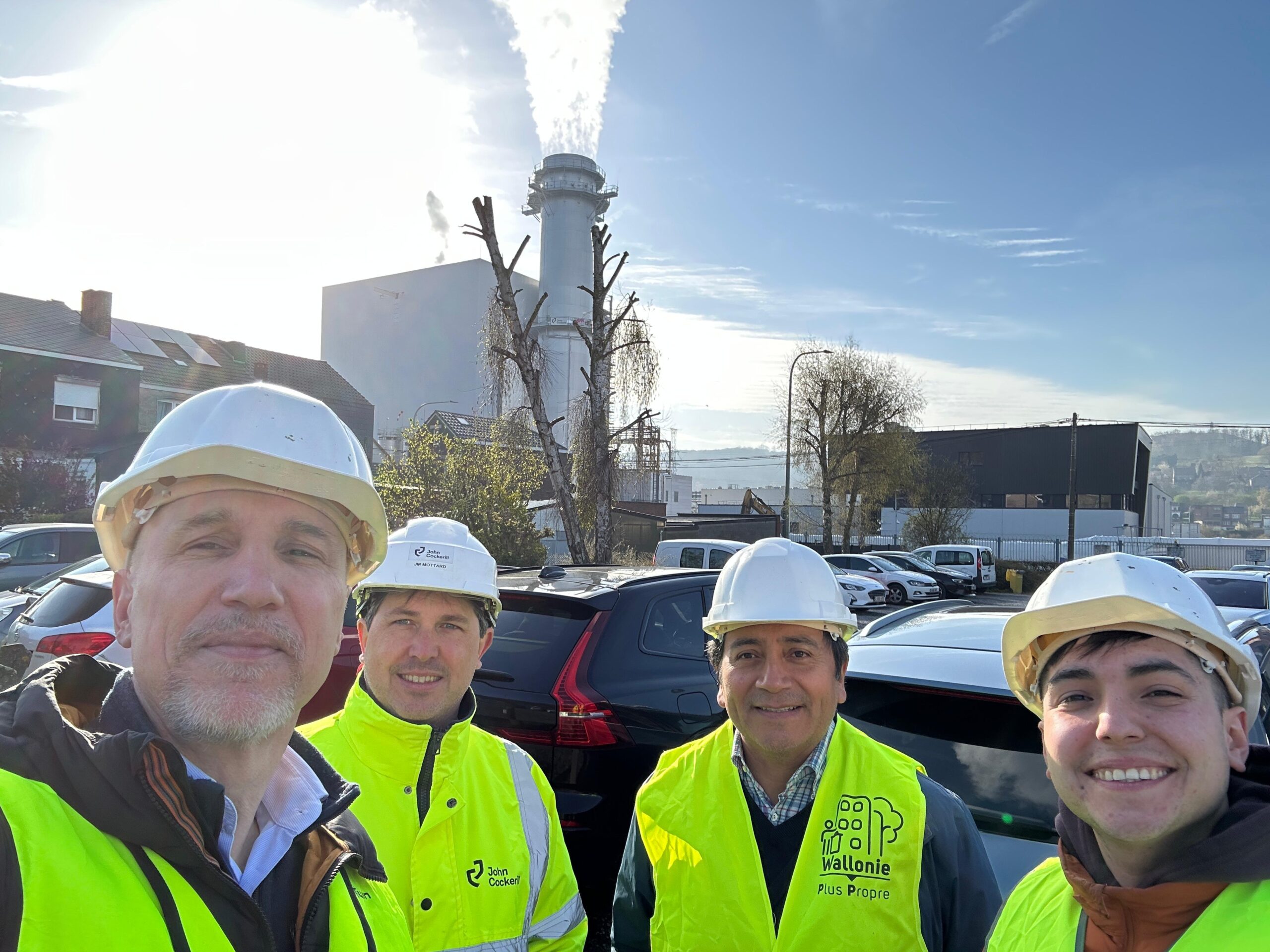 Nuevas propuestas en climatización y energía surgen tras estadía de académico UdeC en Bélgica