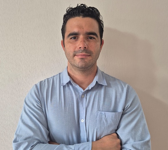 “El desafío de convertirse en un referente en el área de las energías renovables”, Daniel Sacasas nuevo profesor del DIM UdeC