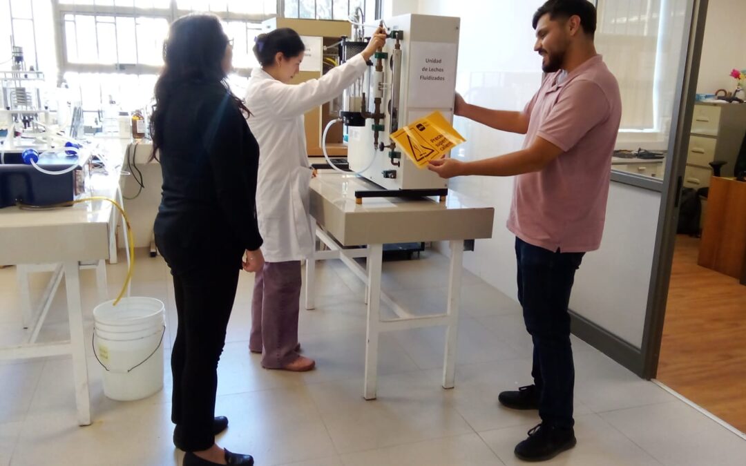 Comité Paritario de Ingeniería UdeC inicia nuevo periodo de revisiones en edificios y laboratorios