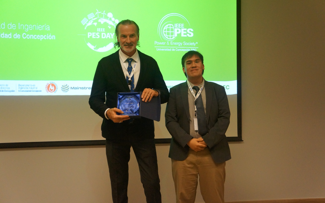 De la UdeC a la industria: Thermal Engineering destaca en Congreso Convergética