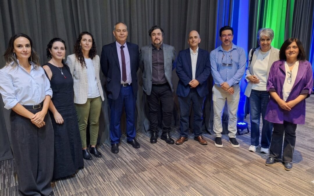 Académico de Ingeniería Civil UdeC es nombrado integrante del Comité Consultivo de Postgrado de la CNA