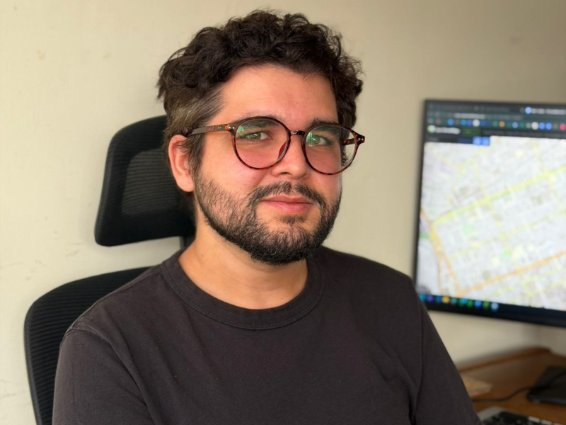 Profesor  de la FI UdeC obtuvo premio internacional por tesis que aporta evidencia clave para la industria del transporte