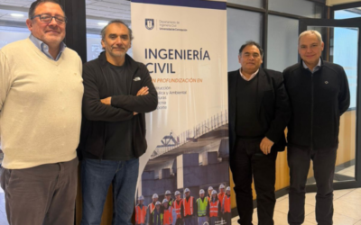 Cuarenta años de amistad forjada en la UdeC: la generación del 86 que nunca dejó de juntarse