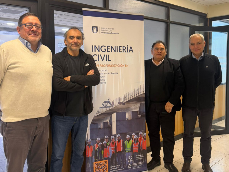 Cuarenta años de amistad forjada en la UdeC: la generación del 86 que nunca dejó de juntarse