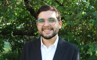 Exalumno especialista en transporte e impacto en la calidad de vida vuelve a la UdeC como profesor en el Departamento de Ingeniería Civil