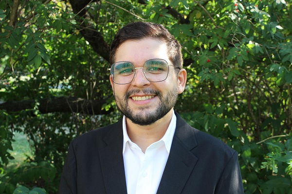 Exalumno especialista en transporte e impacto en la calidad de vida vuelve a la UdeC como profesor en el Departamento de Ingeniería Civil