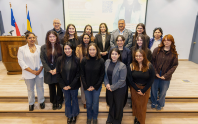 Concurso “Ingenieras UdeC, Ideas que transforman” premió investigaciones de pregrado y postgrado