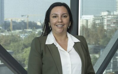 Ingeniera UdeC lidera Chiletec en un período clave para la transformación digital del país