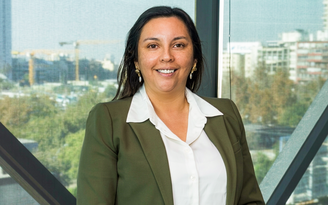 Ingeniera UdeC lidera Chiletec en un período clave para la transformación digital del país