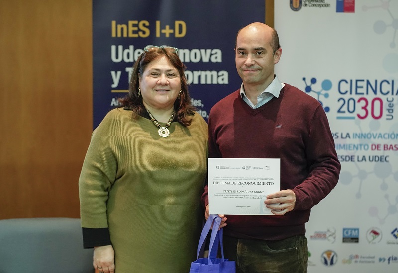 Académicos de Ingeniería UdeC impulsarán la maduración de tecnologías con apoyo del fondo Acelera Tech