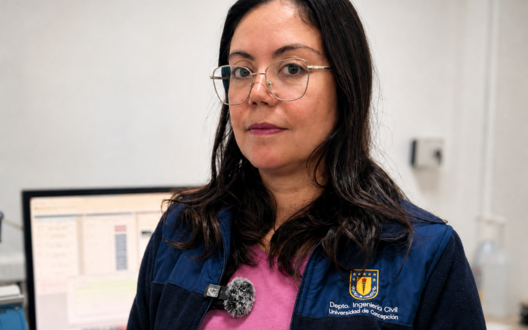 Una app para analizar suelos desde el smartphone: Prof. Daniella Escribano adjudica FONDEF IT 2026