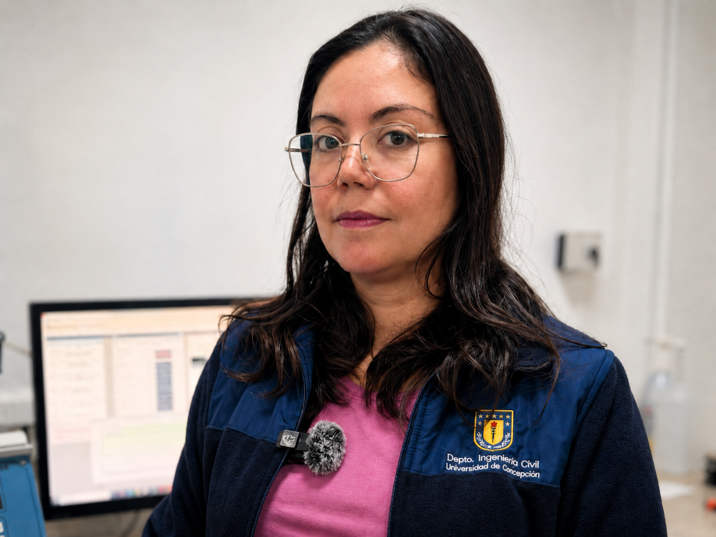 Una app para analizar suelos desde el smartphone: Prof. Daniella Escribano adjudica FONDEF IT 2026