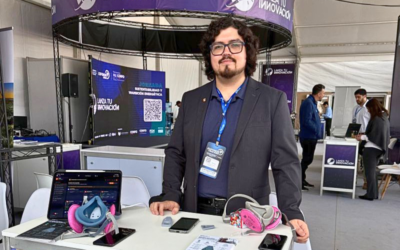 BQ Sense presentó en EXPONOR tecnología inteligente para fortalecer la protección respiratoria en la industria