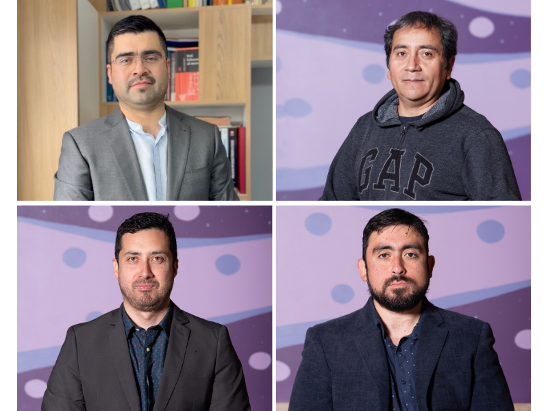 Académicos de Ingeniería UdeC se adjudican importante financiamiento en concurso de Proyectos de Investigación Conjunta ANID-BMFTR Alemania