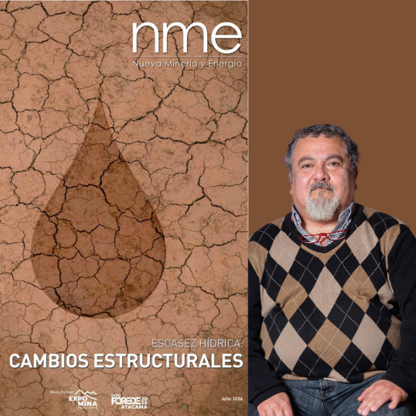 Académico de Ingeniería UdeC aporta visión técnica sobre el futuro ambiental de las fundiciones
