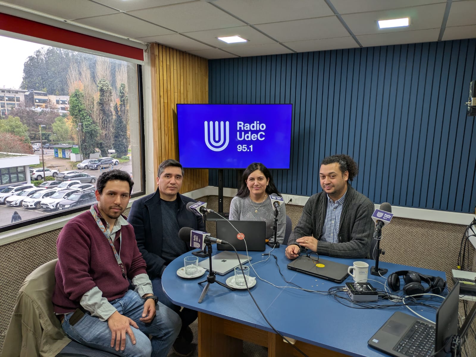 RespiraPlanAI, herramienta desarrollada en Ingeniería UdeC, utiliza inteligencia artificial para anticipar la demanda hospitalaria