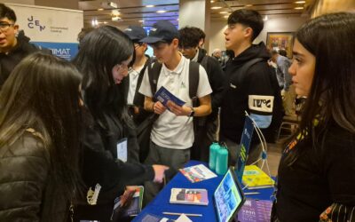 Ingeniería UdeC fue parte de la feria internacional de universidades organizada en el marco de LACCEI 2026