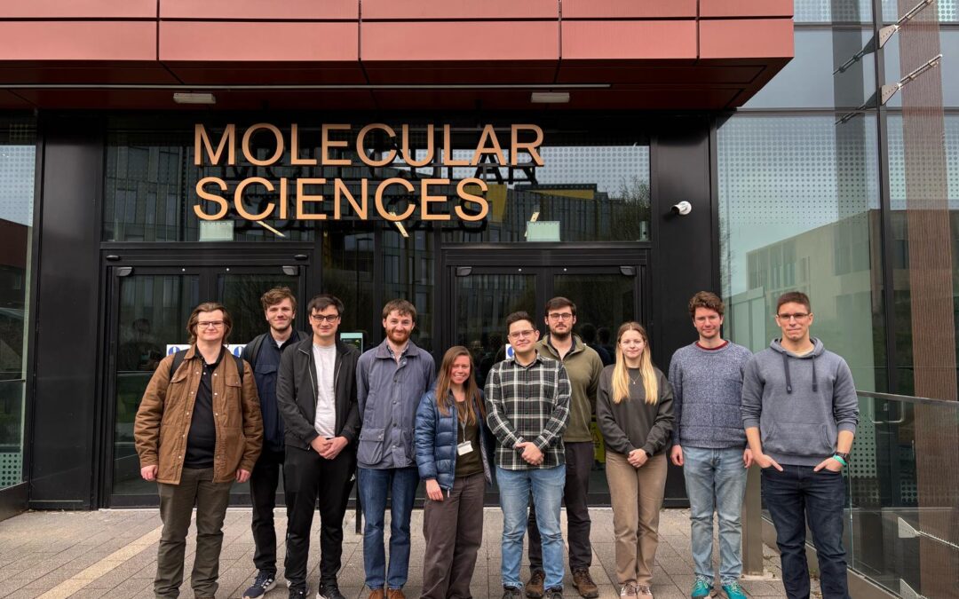 Investigador del Departamento de Ingeniería de Materiales se adjudicó fondo internacional de la Royal Society of Chemistry