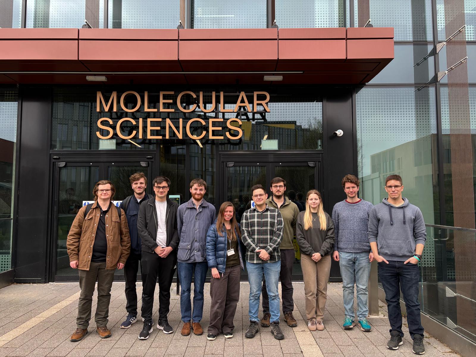 Investigador del Departamento de Ingeniería de Materiales se adjudicó fondo internacional de la Royal Society of Chemistry